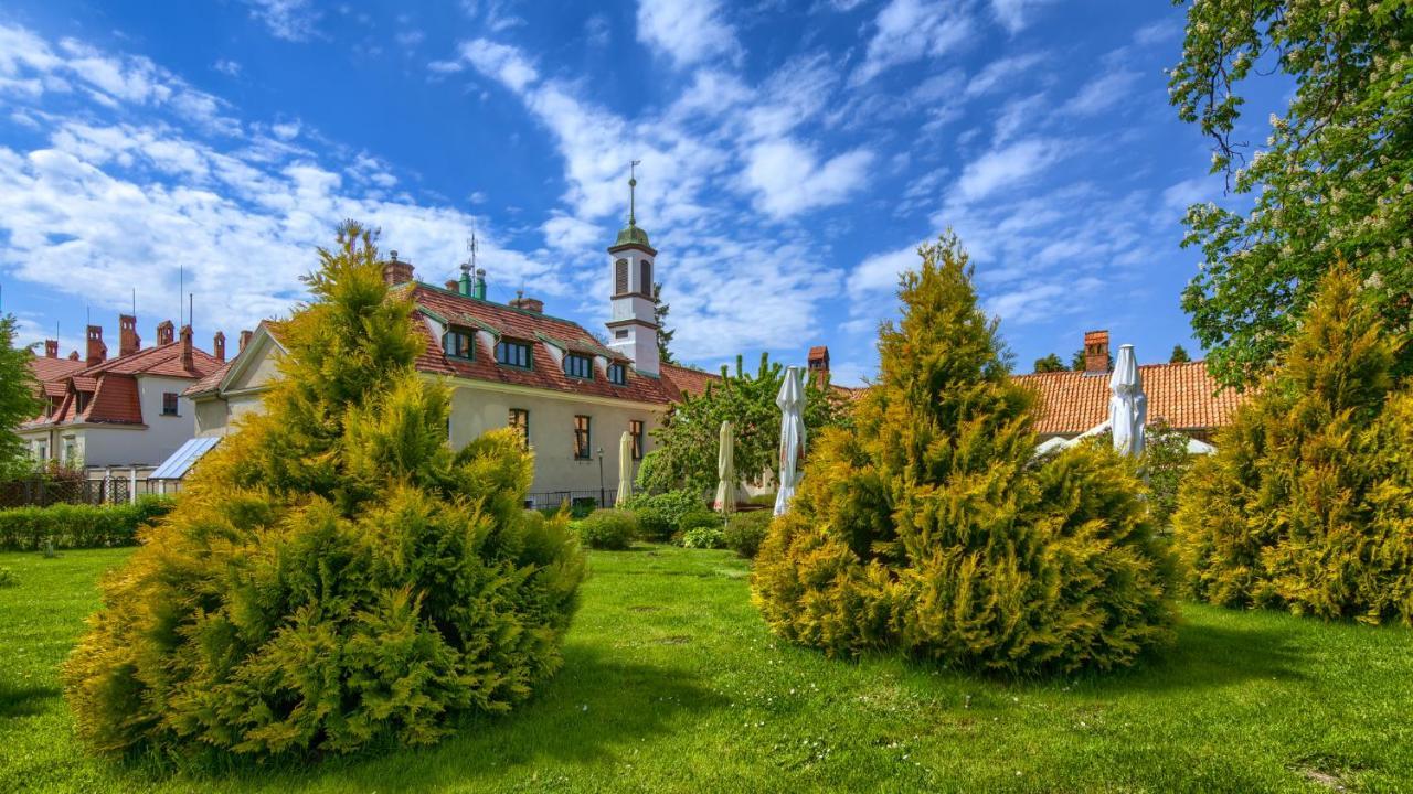 Kadyny Folwark Hotel & Spa Exterior photo